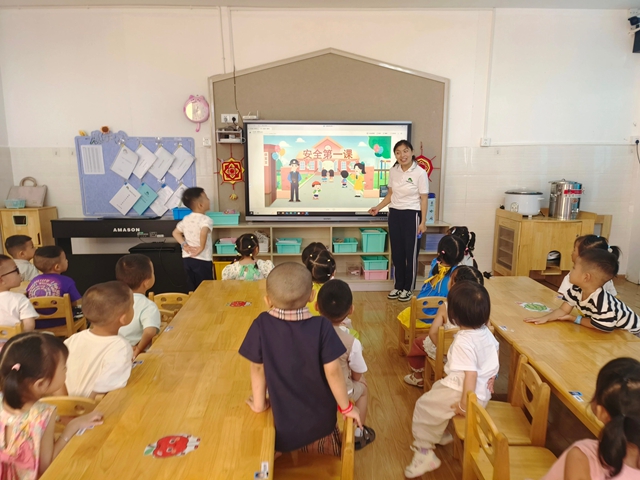 开学第一天!泸州校园元气满满!(图18) 18.jpg