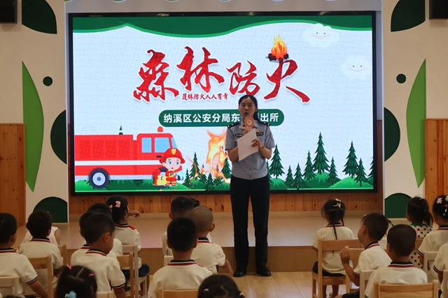 开学第一天!泸州校园元气满满!(图20) 20.jpg