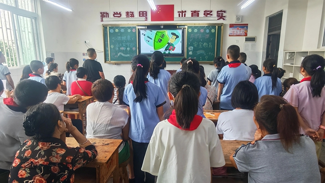 开学第一天!泸州校园元气满满!(图28) 28.jpg