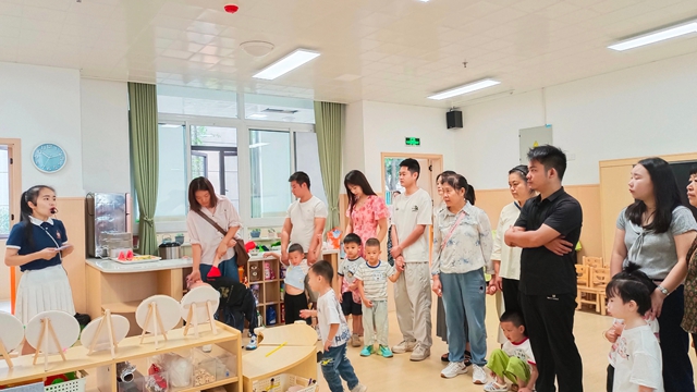 开学第一天!泸州校园元气满满!(图33) 33.jpg