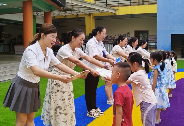 开学第一天!泸州校园元气满满!(图44) 44.jpg