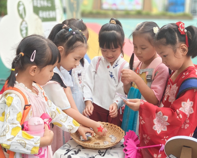 开学第一天!泸州校园元气满满!(图41) 41.jpg