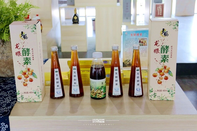 泸州桂圆有多“拼”? 520年的古树还在结果,70岁的果农还在创新(图6) 5.jpg