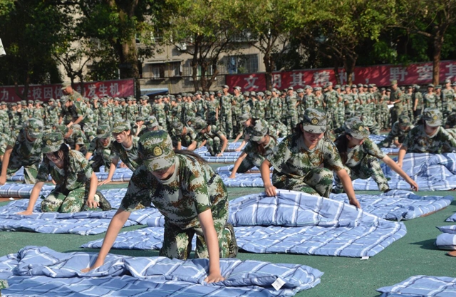 新学期,新体验!看这三所学校如何“玩转”开学(图1) 1.jpg