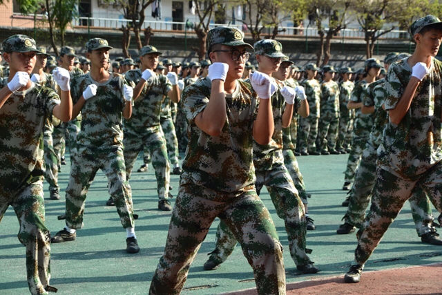 新学期,新体验!看这三所学校如何“玩转”开学(图2) 2.jpg
