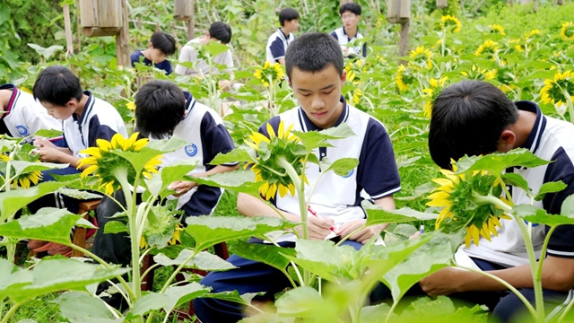 新学期,新体验!看这三所学校如何“玩转”开学(图4) 4.jpg
