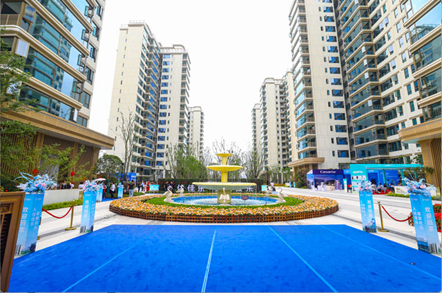 圆满交付,幸福启航 | 遂宁金融商业中心荷韵一区盛大交付(图14) 14.jpg