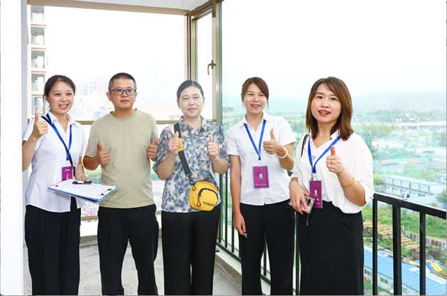 圆满交付,幸福启航 | 遂宁金融商业中心荷韵一区盛大交付(图3) 3.jpg