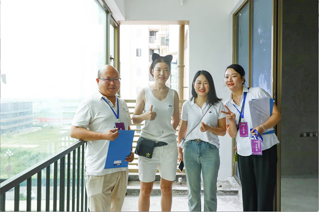 圆满交付,幸福启航 | 遂宁金融商业中心荷韵一区盛大交付(图9) 9.jpg