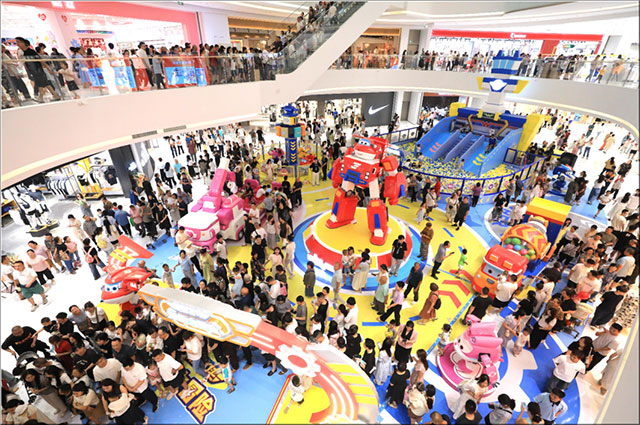 圆满交付,幸福启航 | 遂宁金融商业中心荷韵一区盛大交付(图11) 11.jpg