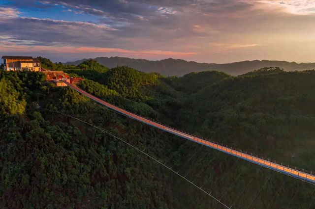 提醒：9月8日起，合江龙卦山索道临时停运