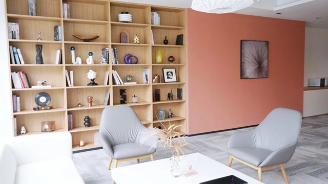 从办公场到生态圈!宜宾知名“亿元楼”跑出加速度(图2) 2.jpg