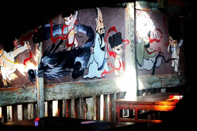 80岁老人免费!宜宾江边小镇最值得一去的老茶馆(图5) 5.jpg