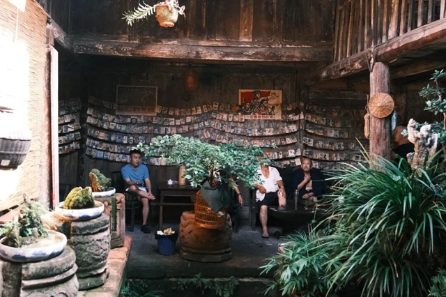 80岁老人免费!宜宾江边小镇最值得一去的老茶馆(图8) 8.jpg