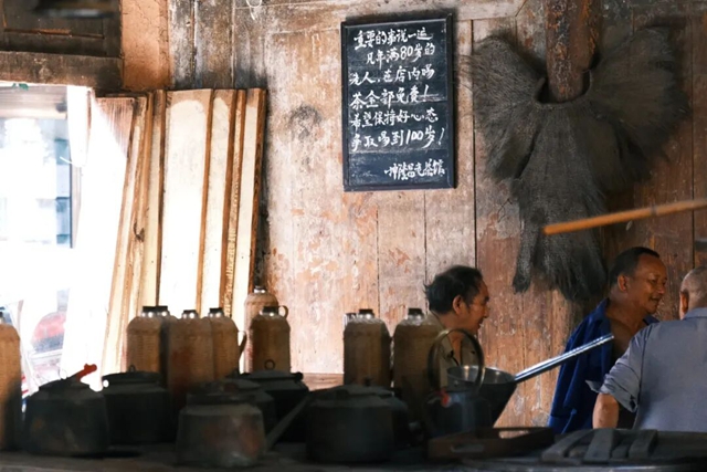 80岁老人免费!宜宾江边小镇最值得一去的老茶馆(图11) 11.jpg