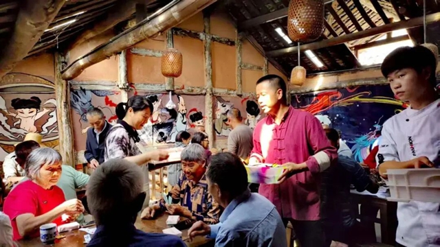 80岁老人免费!宜宾江边小镇最值得一去的老茶馆(图16) 16.jpg