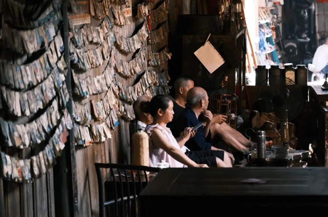 80岁老人免费!宜宾江边小镇最值得一去的老茶馆(图13) 13.jpg