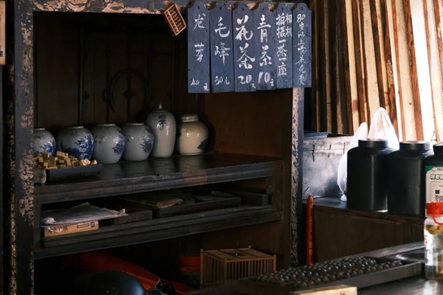 80岁老人免费!宜宾江边小镇最值得一去的老茶馆(图15) 15.jpg