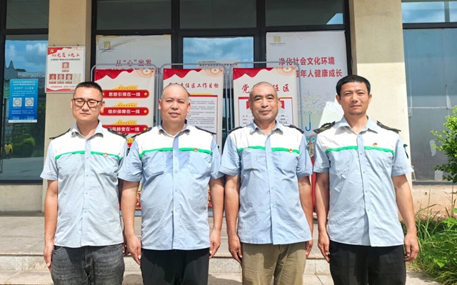 泸州公交集团党委红色方向盘｜先锋领航责任区 全员奋进“加速度