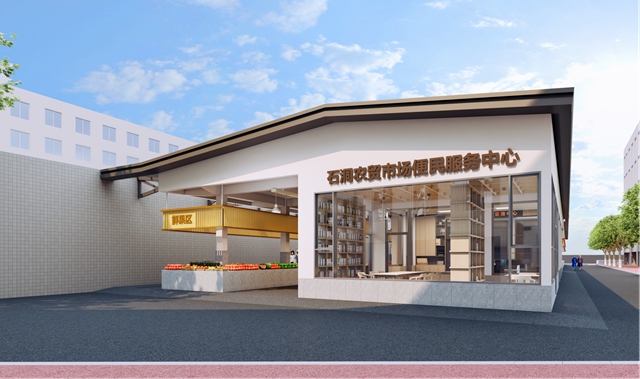 速看，龙马潭这个农贸市场将大变样! 在你家附近吗？