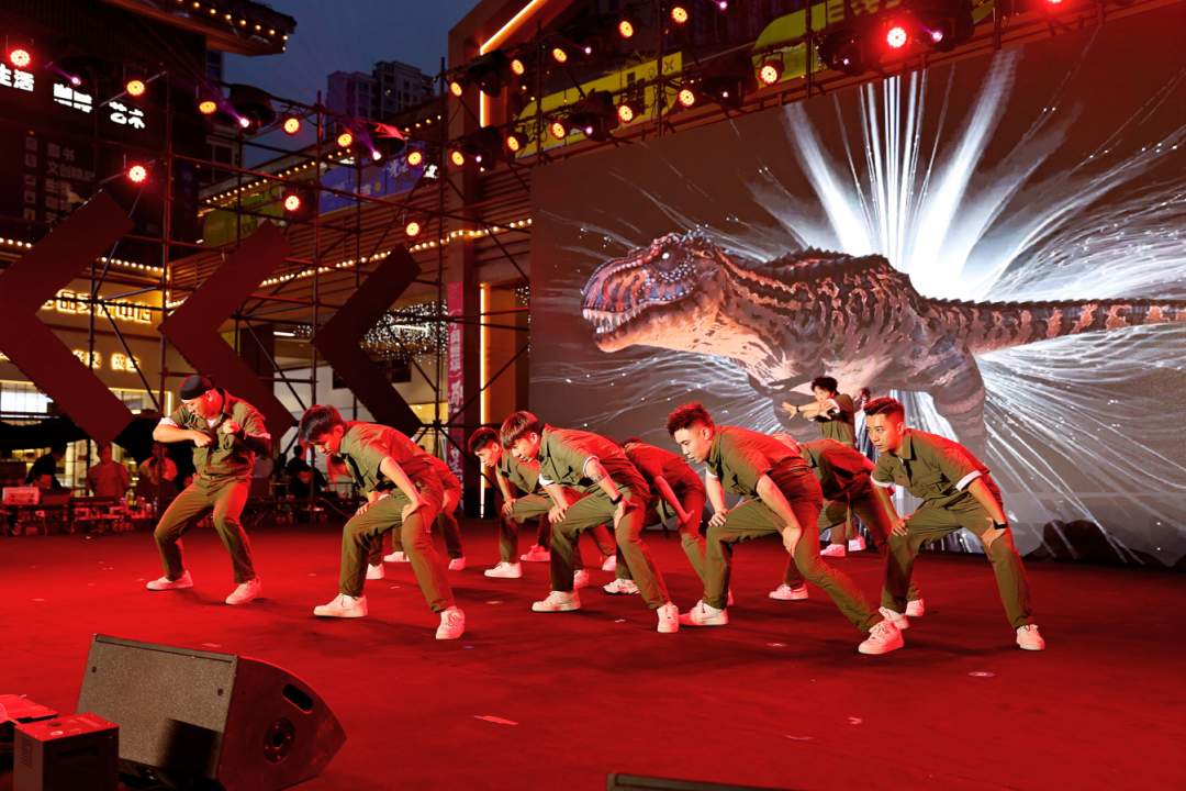 官宣!自贡恐龙博物馆新馆发布、智能仿生恐龙全球首发……时间就在→(图2) 2.png