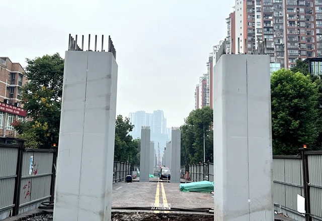 你关心的泸州龙透关沱江大桥,施工到哪一步了?速看→(图4) 4.jpg