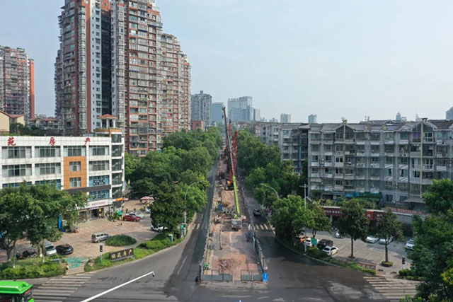 你关心的泸州龙透关沱江大桥,施工到哪一步了?速看→(图8) 8.jpg