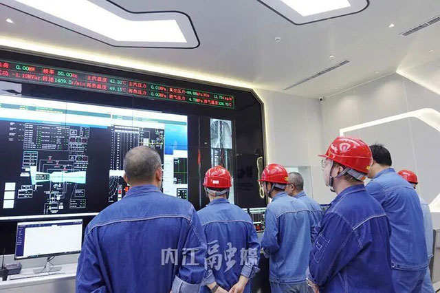 国家首台(套)示范项目落地内江!最新建设进度来啦——(图3) 3.jpg