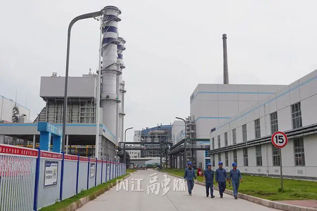 国家首台(套)示范项目落地内江!最新建设进度来啦——(图5) 5.jpg