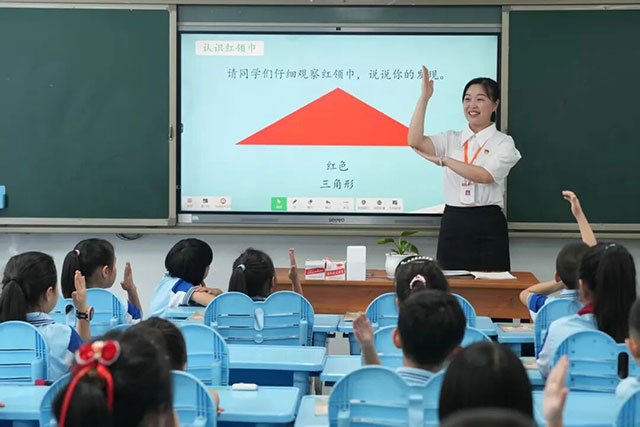 从“优”到“强”！纳溪区深耕教体沃土，绘就高质量发展新图景