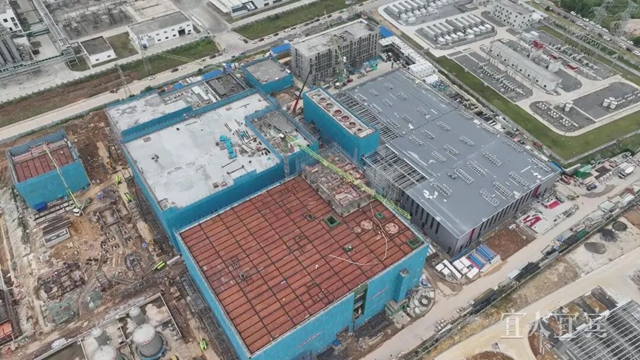 投资7.67亿元！宜宾这一项目进入建设关键阶段