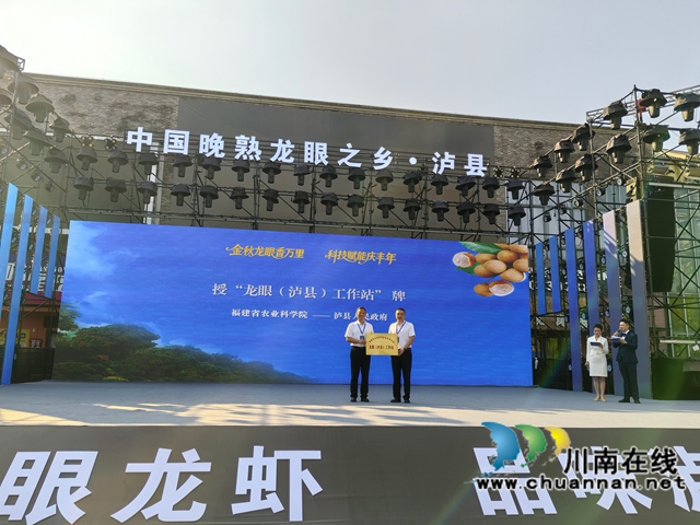 授“龙眼（泸县）工作站”牌（曾佐然摄）.jpg