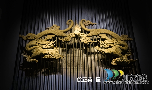 品龙城宋韵 观桥梁罕见|泸州市老年大学相机摄影班泸县探寻宋代石刻、龙脑桥之美(图10) 10--.jpg