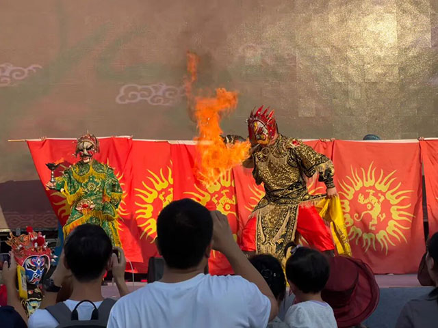 贵阳“城超”开赛,泸州发出热情邀请→(图5) 5.jpg