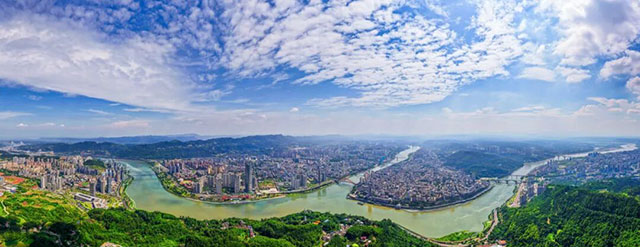 全省唯一！宜宾获中央、省级财政资金支持