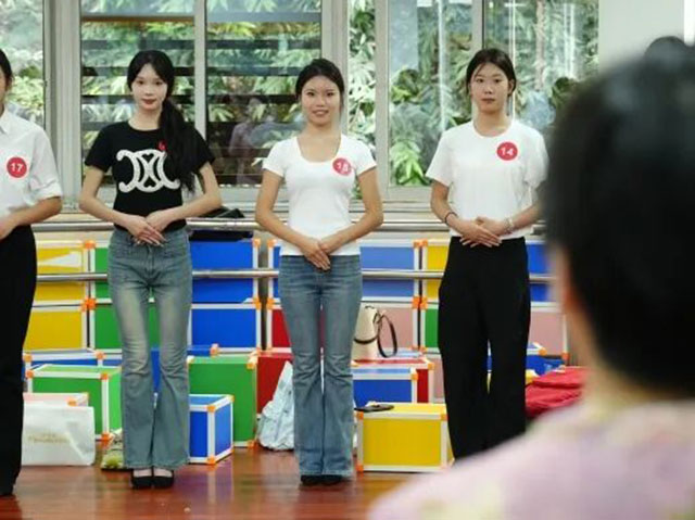 160名“小桂花”已就位!第四届国际地理标志产品博览会即将开幕(图2) 2.jpg