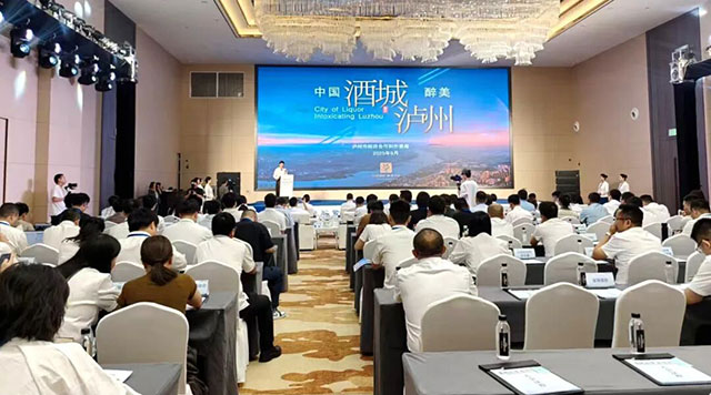 聚链成势·数智领航┃AI助推数字经济与数字政府协同发展研讨大会在泸州举行