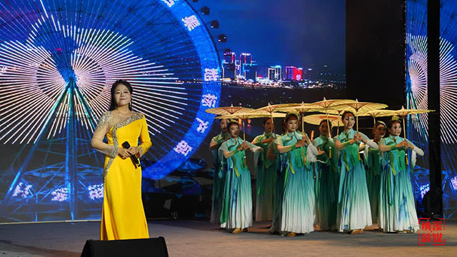 纳溪:乡土风情绘就振兴画卷 乡村竞演揭秘文化潮流(图2) 2.jpg