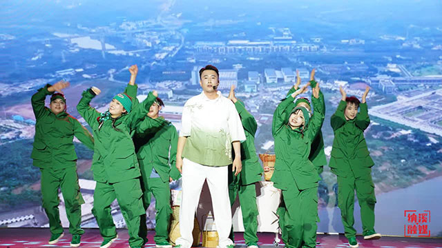 纳溪:乡土风情绘就振兴画卷 乡村竞演揭秘文化潮流(图4) 4.jpg