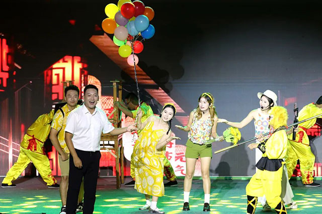 泸州赛区竞演已落幕,乡村文化振兴的故事还在继续……(图4) 4.jpg