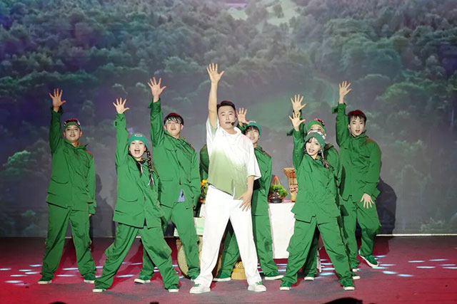 泸州赛区竞演已落幕,乡村文化振兴的故事还在继续……(图5) 5.jpg