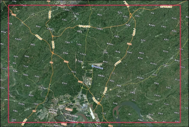 守护泸州机场蓝天，举报“黑飞”无人机，最高奖励5000元！