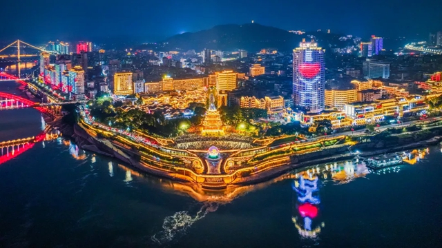 2025全国城市传播热度指数榜单揭晓！宜宾上榜