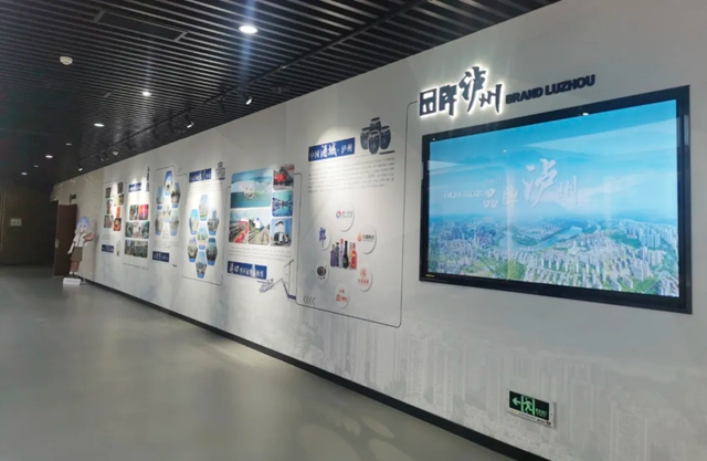 焕新归来!泸州城市规划展览馆9月26日正式对外开放(图2) 2.jpg