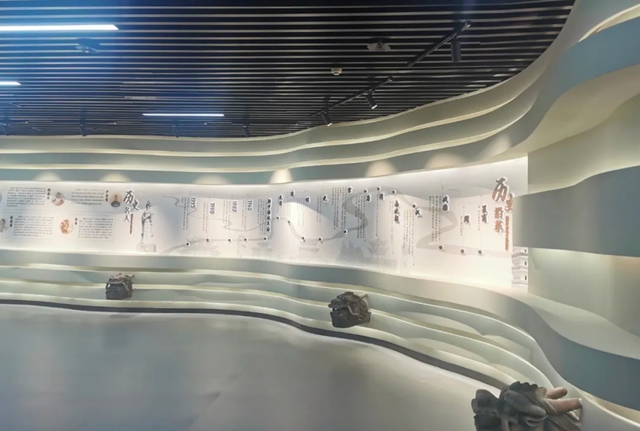 焕新归来!泸州城市规划展览馆9月26日正式对外开放(图3) 3.jpg