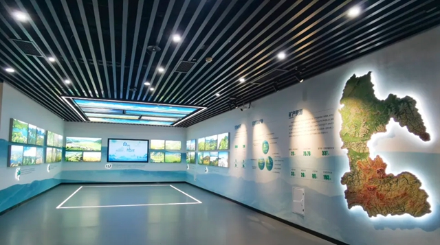 焕新归来!泸州城市规划展览馆9月26日正式对外开放(图6) 6.jpg