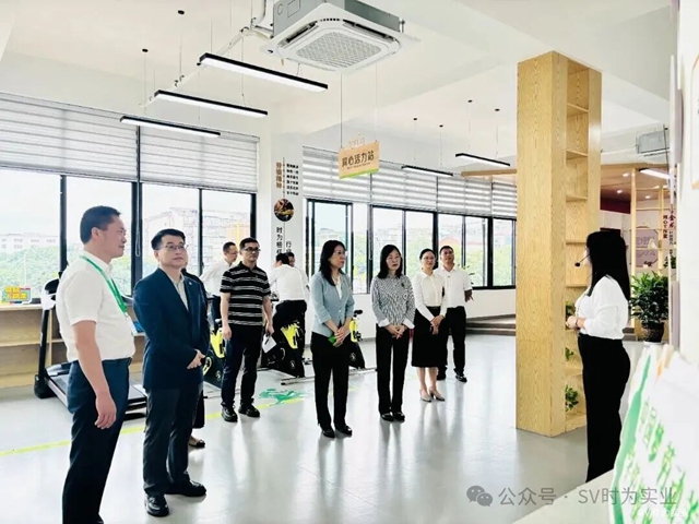 民建中央领导亲临泸州“时为”调研,盛赞“时为同心家园”建设成果!(图4) 4.jpg