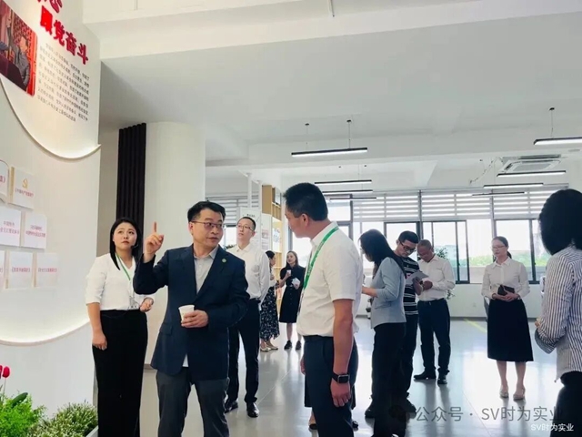 民建中央领导亲临泸州“时为”调研,盛赞“时为同心家园”建设成果!(图5) 5.jpg