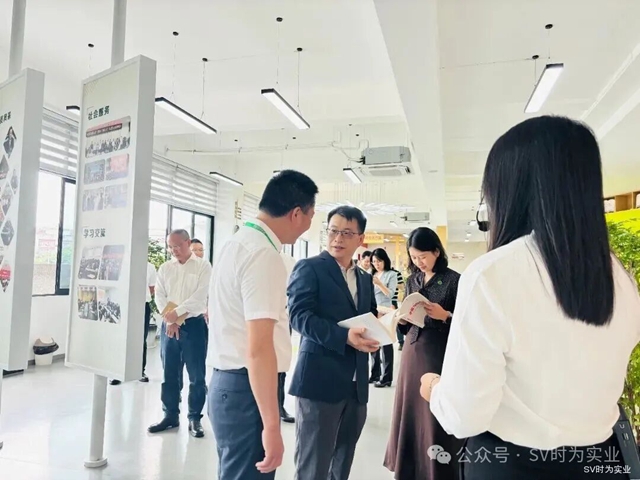 民建中央领导亲临泸州“时为”调研,盛赞“时为同心家园”建设成果!(图7) 7.jpg