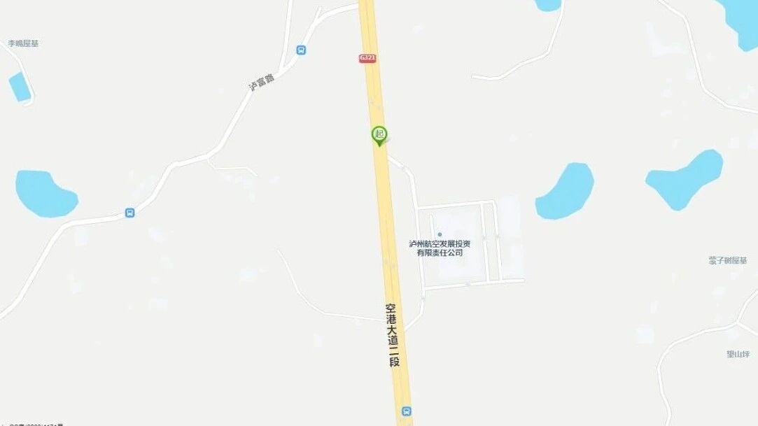 公告 | 龙马潭区启用空港大道等24处交通技术监控设备